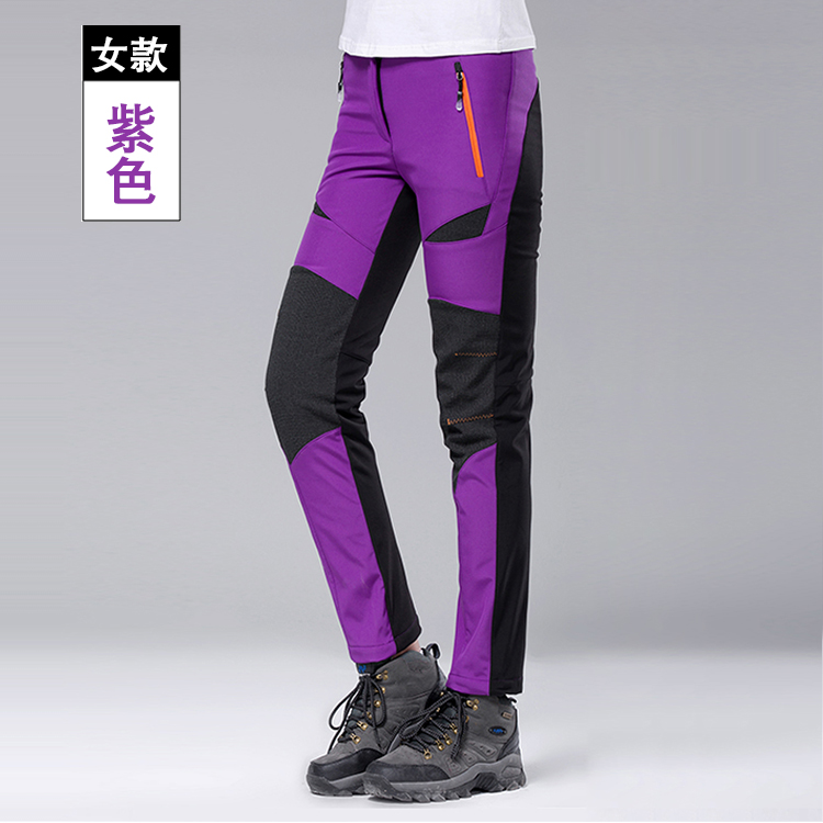 紫色沖鋒褲-紫色沖鋒褲圖片價格